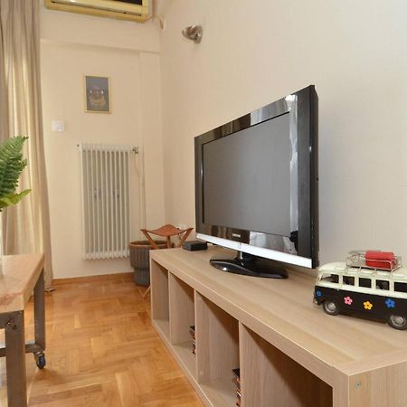 Exarchia, A Nice And Cozy Apartment Athena Bagian luar foto