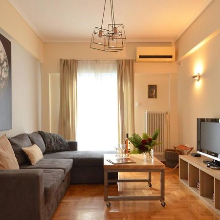 Exarchia, A Nice And Cozy Apartment Athena Bagian luar foto