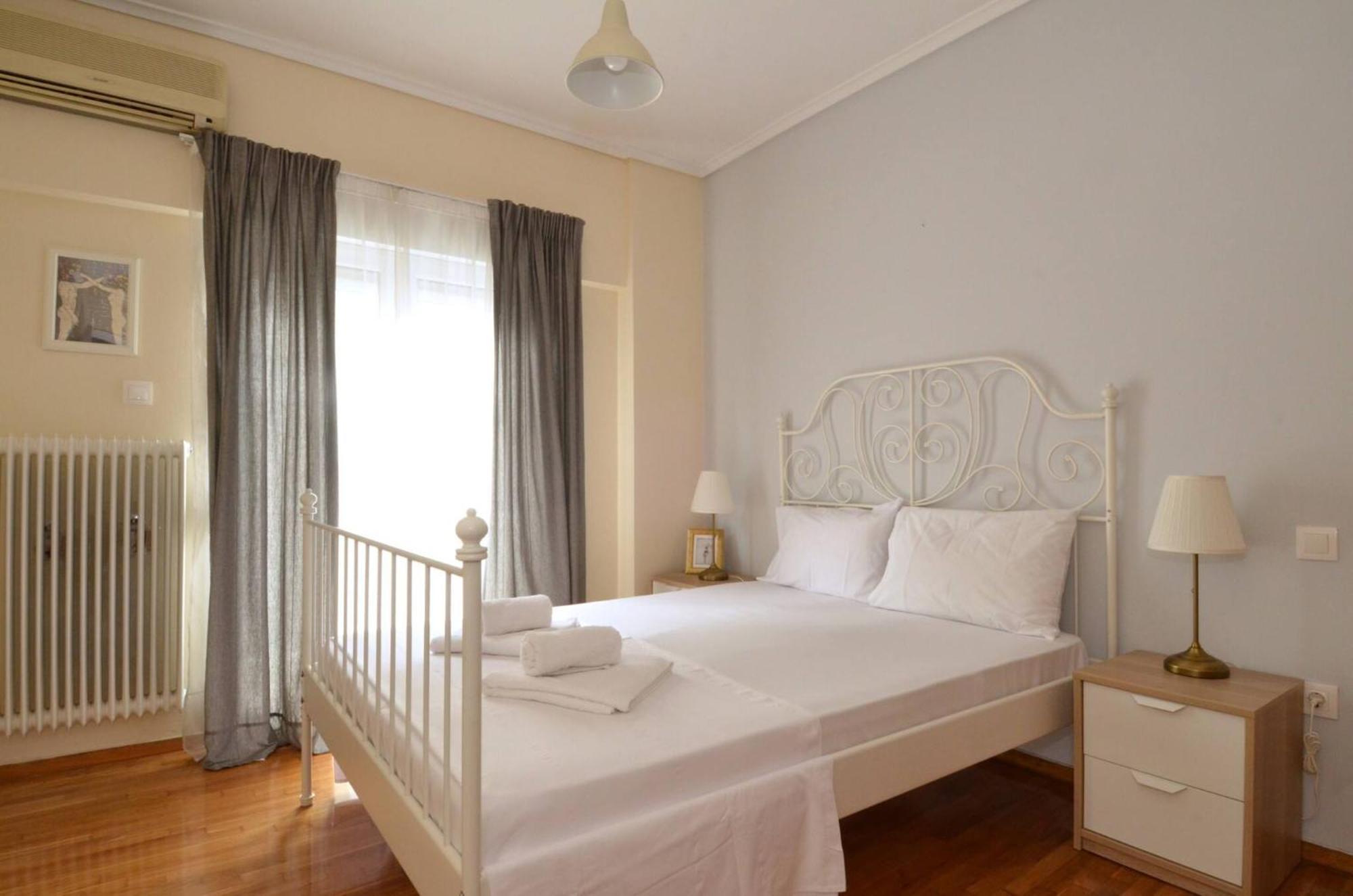 Exarchia, A Nice And Cozy Apartment Athena Bagian luar foto