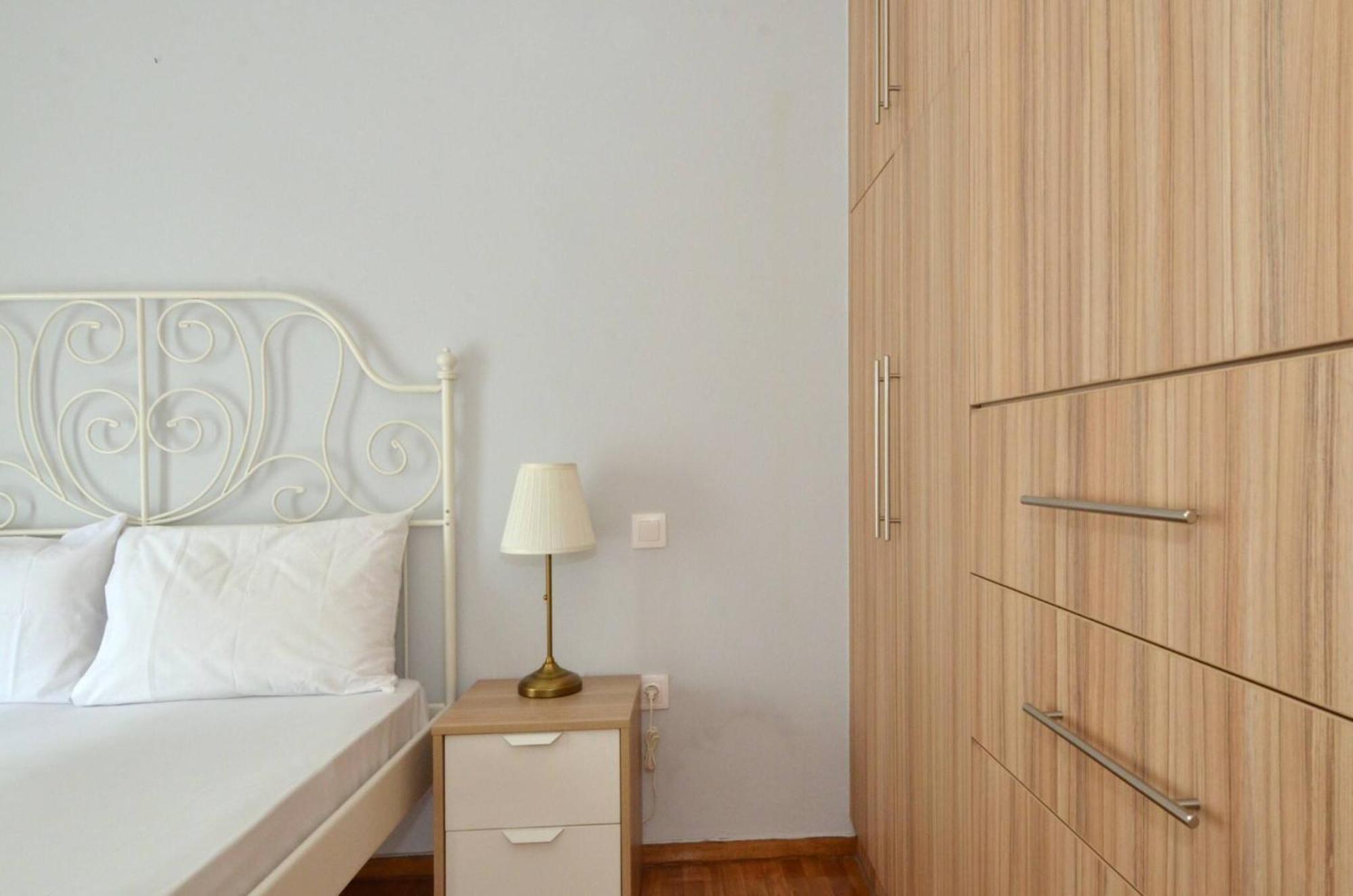 Exarchia, A Nice And Cozy Apartment Athena Bagian luar foto