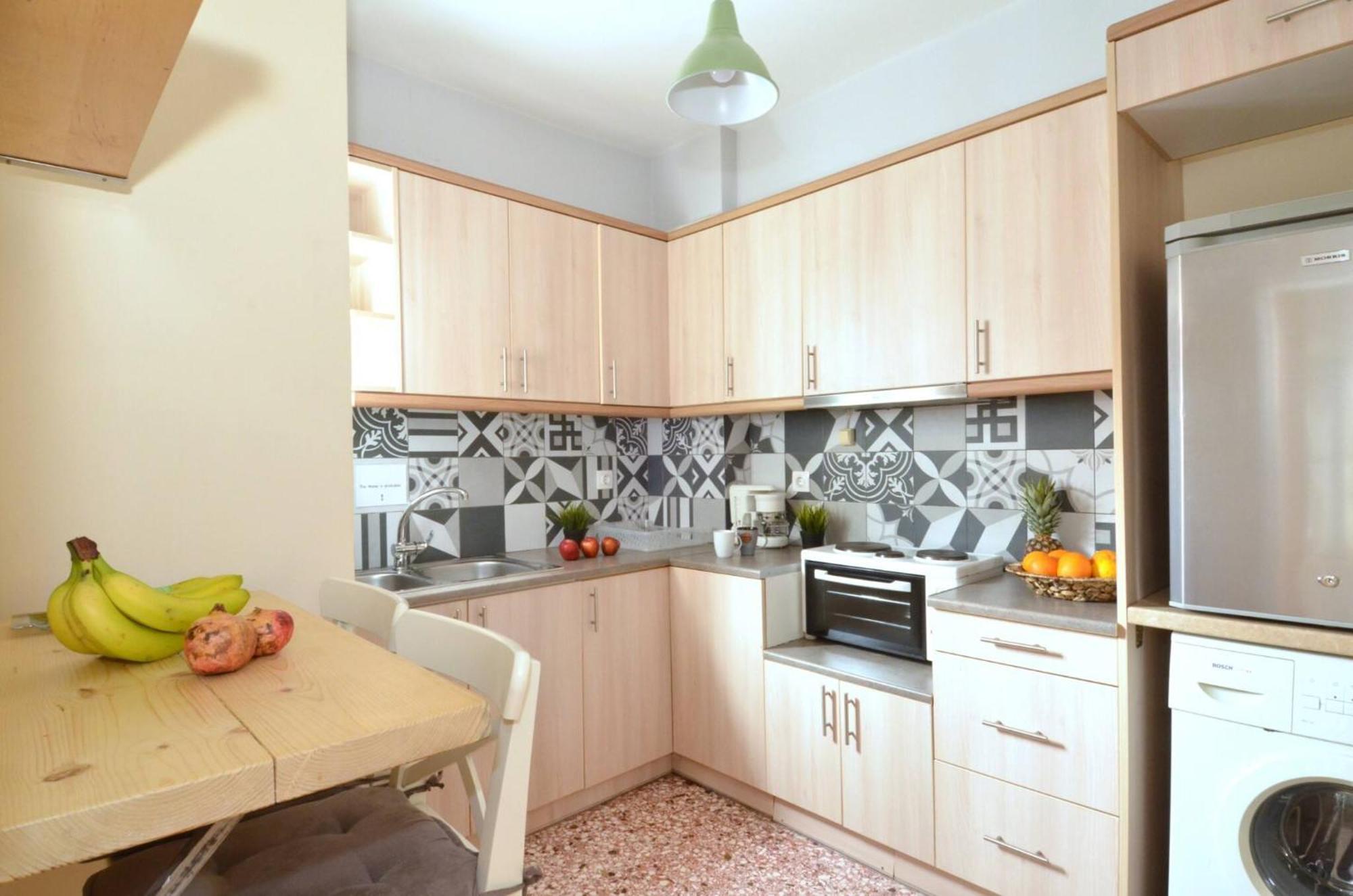 Exarchia, A Nice And Cozy Apartment Athena Bagian luar foto