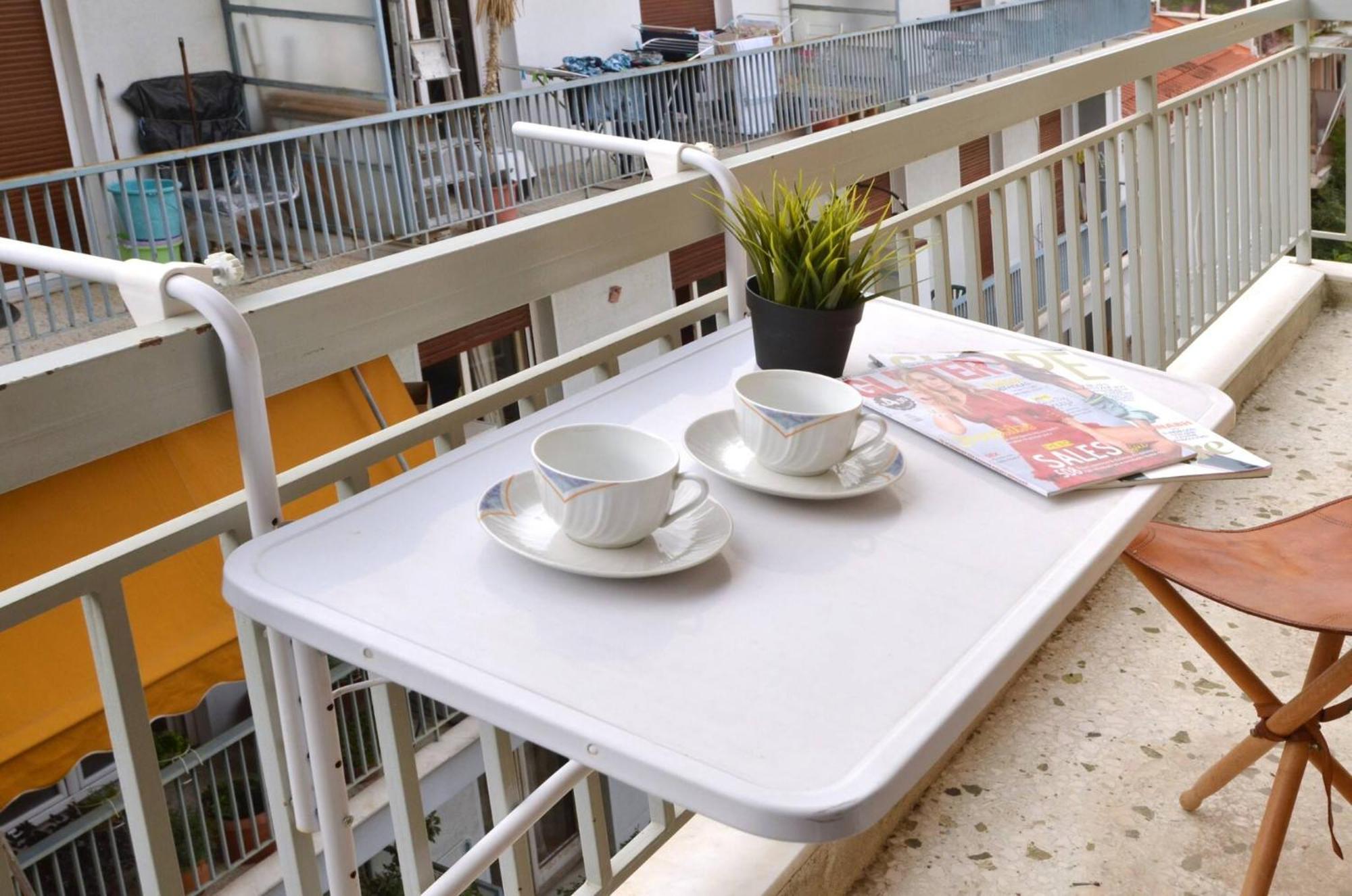 Exarchia, A Nice And Cozy Apartment Athena Bagian luar foto